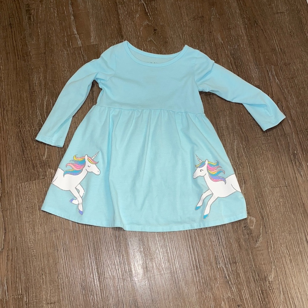 Jumping Beans Baby Girl Dress 24Months